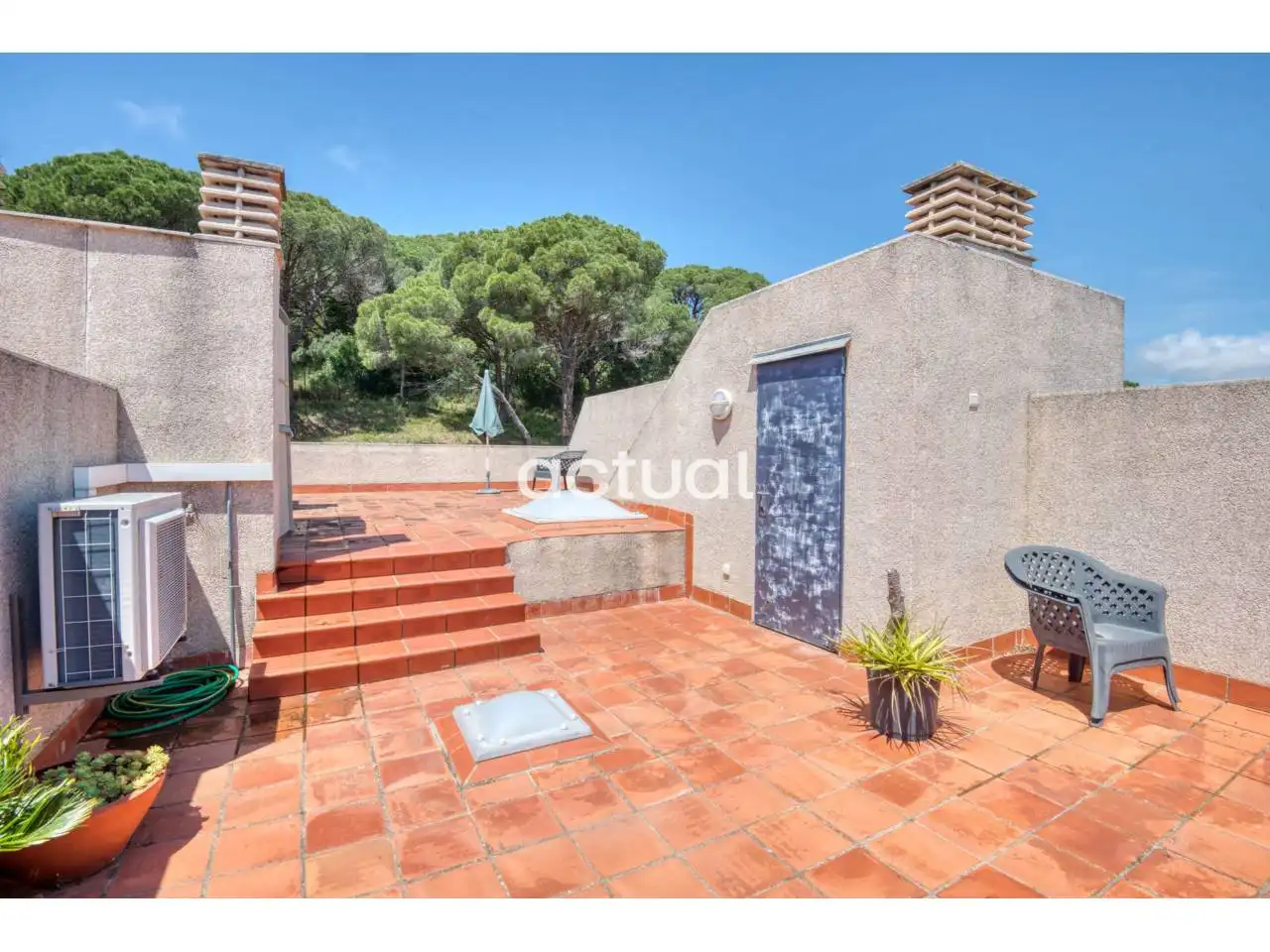 Terrassa de Casa o xalet en venda en Sant Feliu de Guíxols amb Aire condicionat, Calefacció i Terrassa