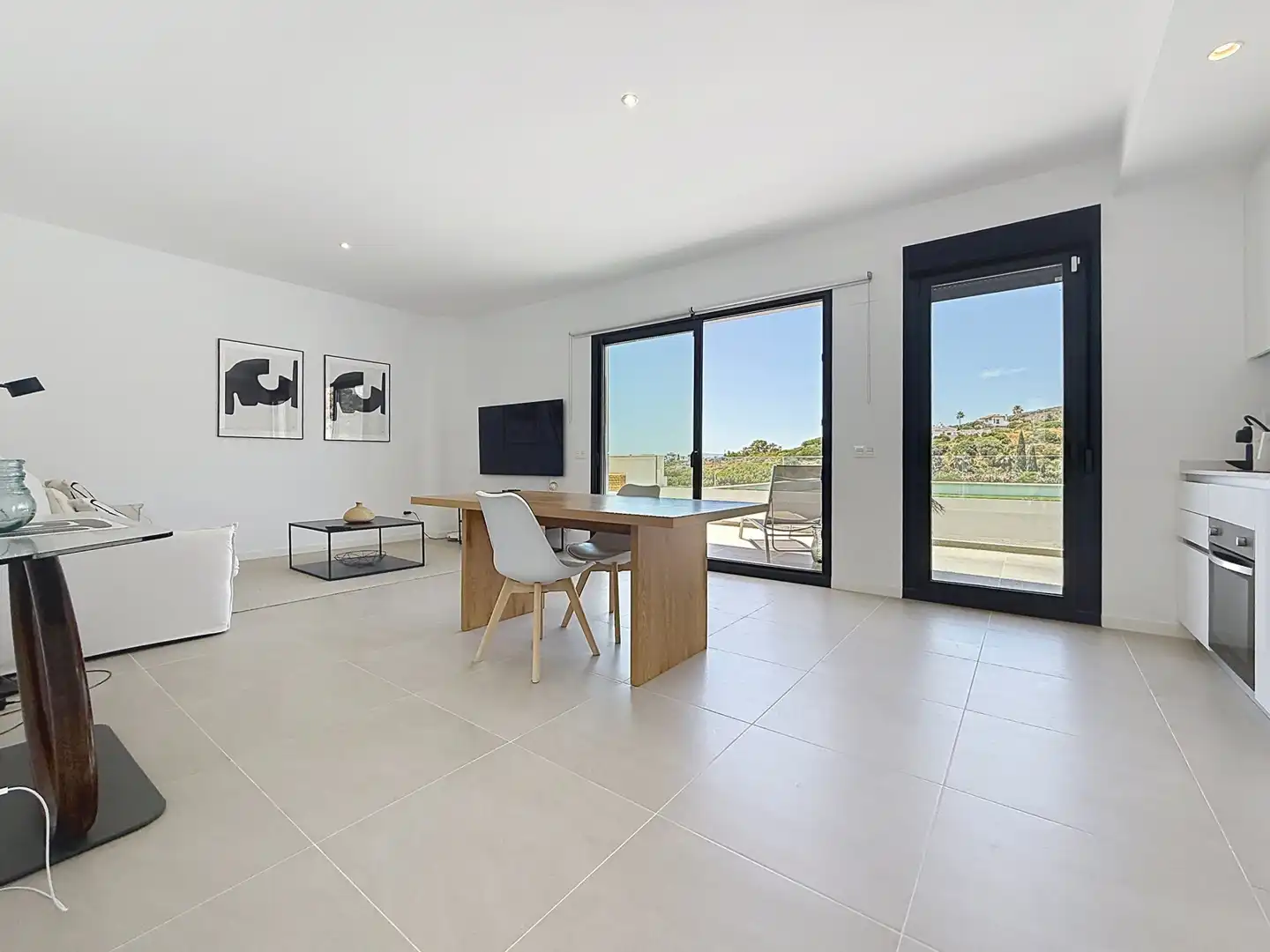 Appartement compact avec piscine à vendre à Chullera, imagen 6