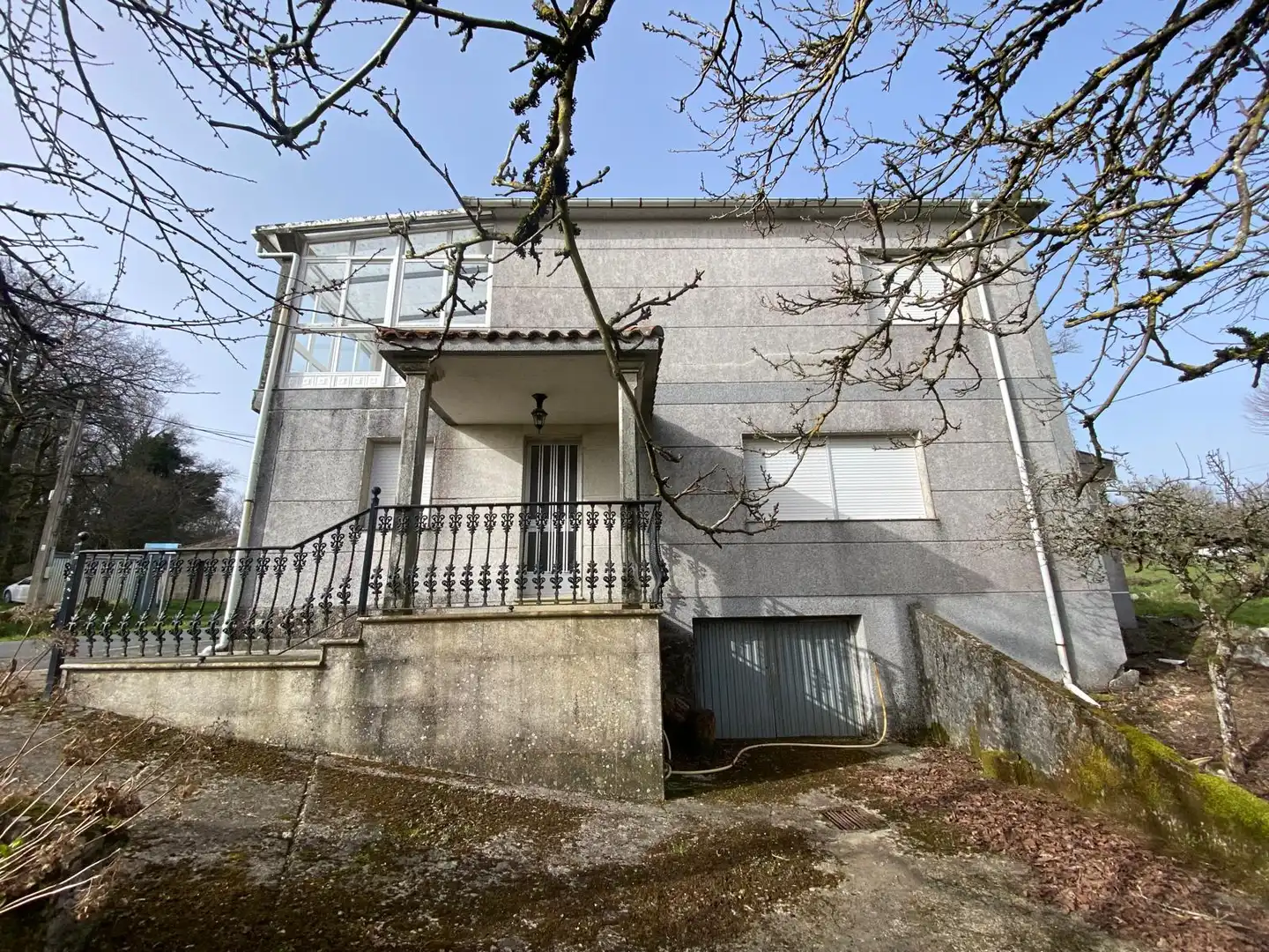 Casa amb terrassa en venda a Piñor, imagen 4