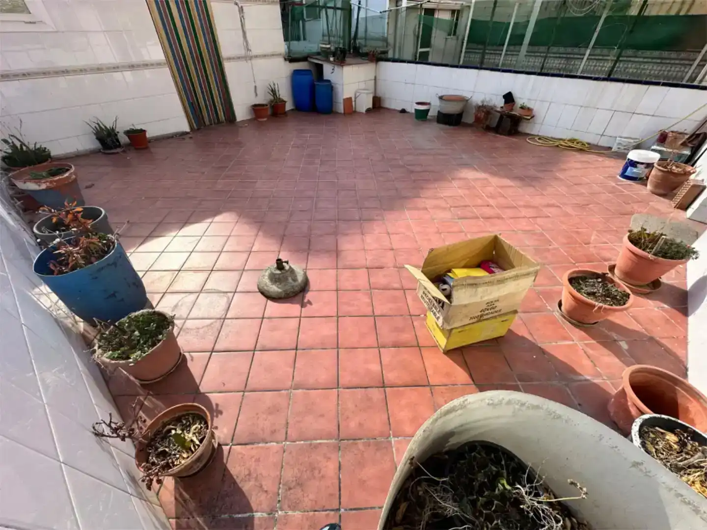 Terrassa de Pis en venda en Sabadell amb Balcó