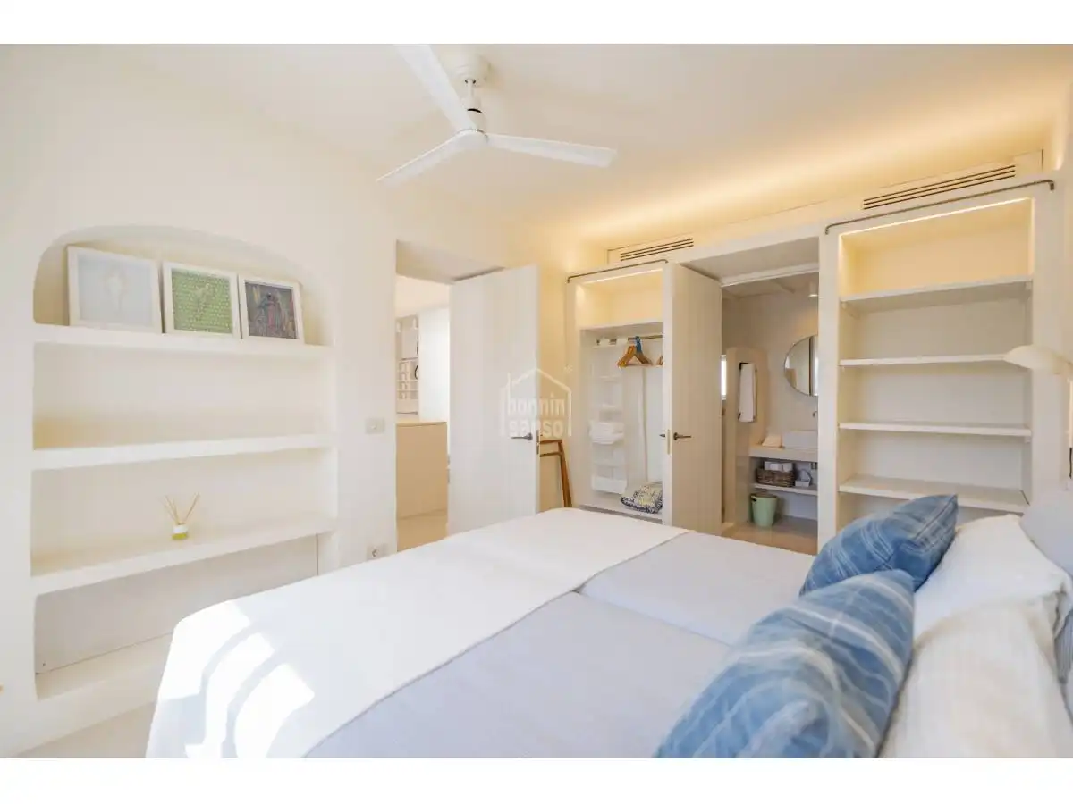 Habitación de Apartamento en venta en Maó - Mahón con Terraza y Amueblado