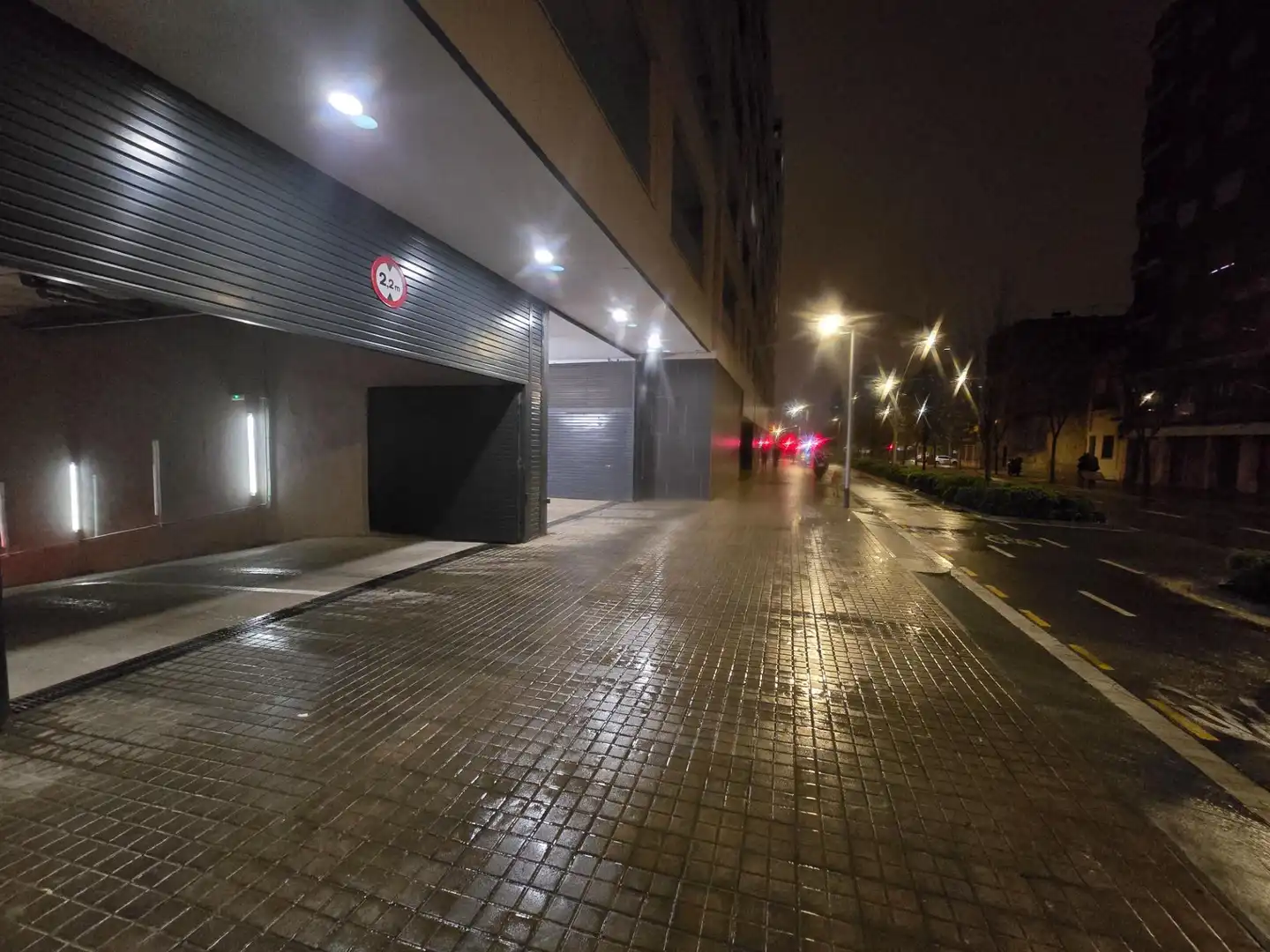 Parking de Garaje de alquiler en Barcelona