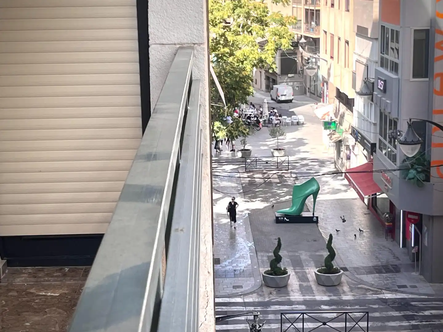 Pis amb terrassa en venda a Plaza de Toros - Avenida Chapí - Trinquete, imagen 44