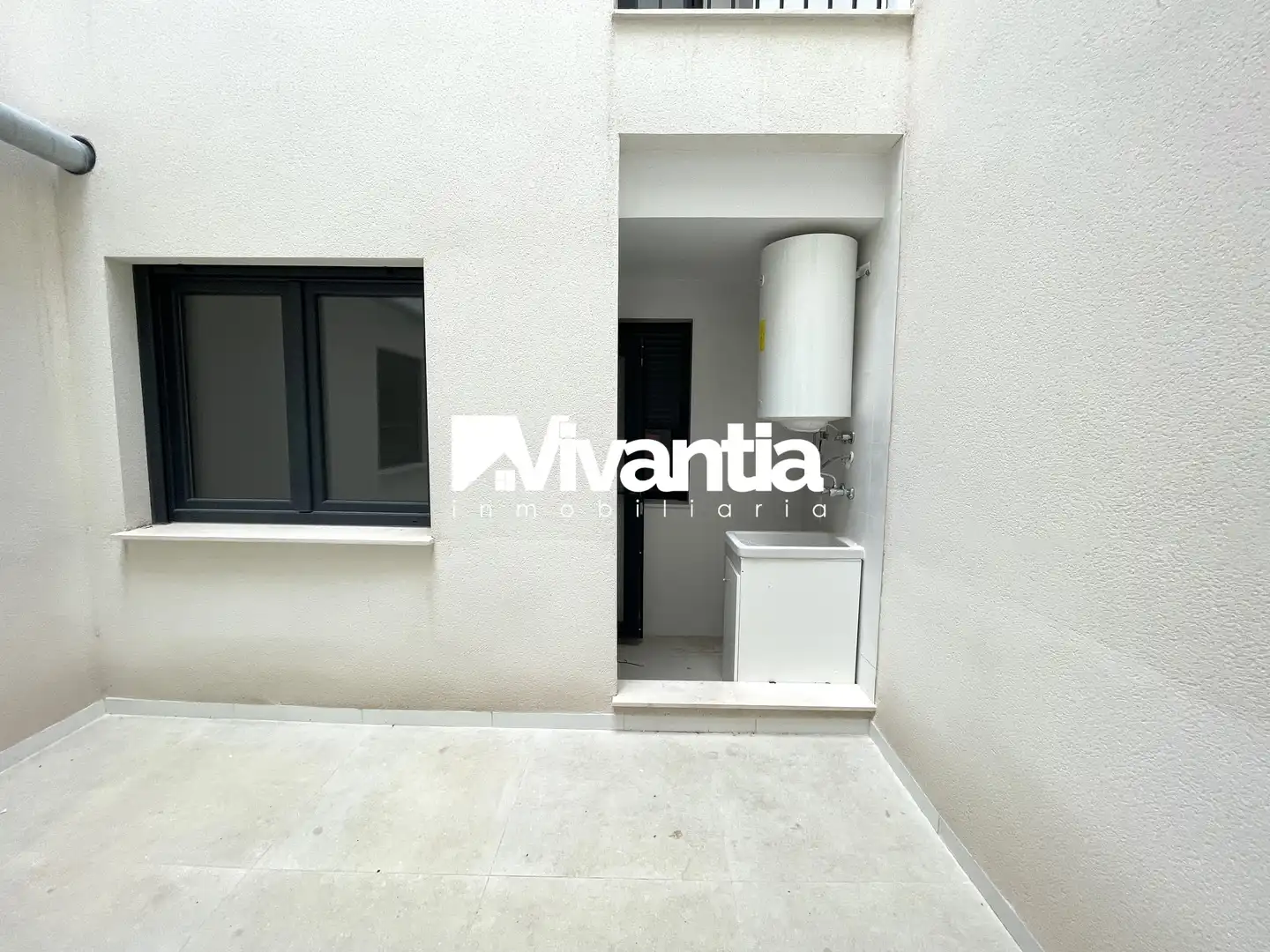 Außenansicht von Wohnung zum Verkauf in Lorca mit Parkett und Balkon