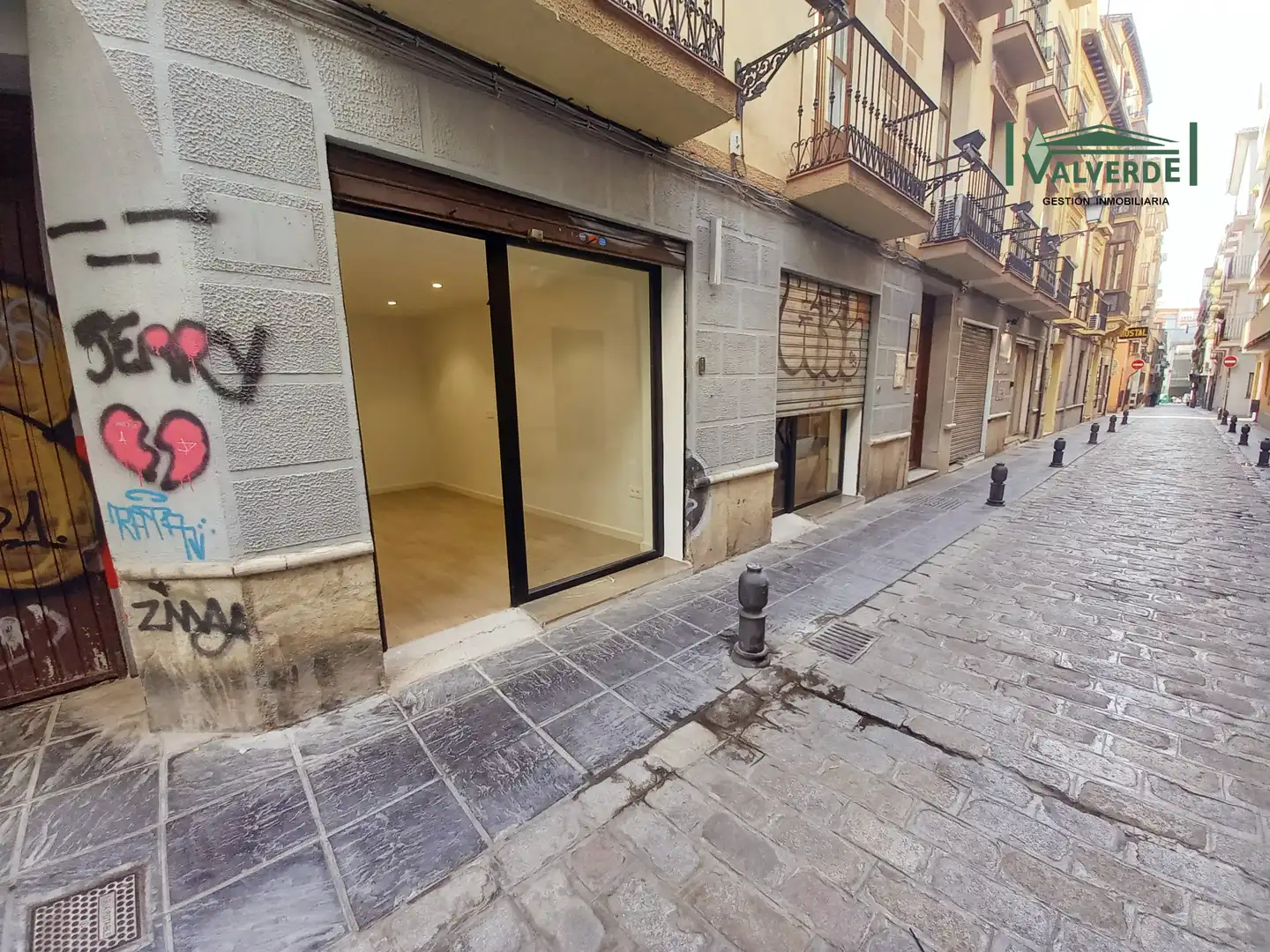 Commercial properties for rent in Calle Ángel, Centro - Sagrario