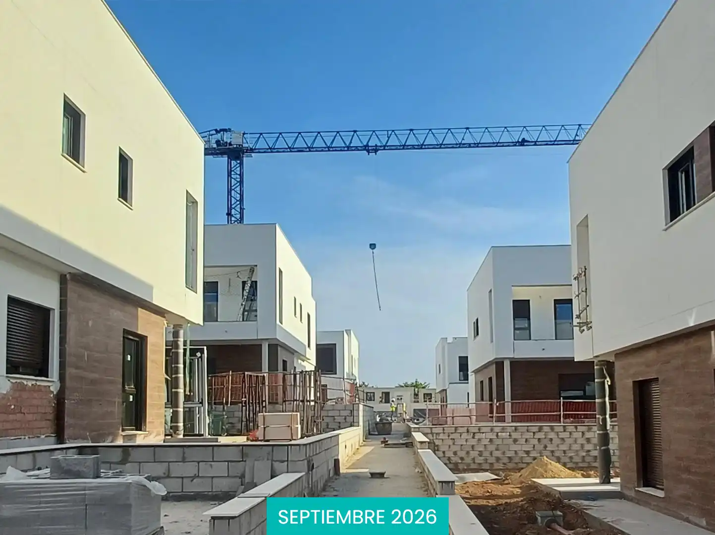 Neubau-Haus mit Pool zum Verkauf in Poligono UE-2 Entrenucleos, imagen 18