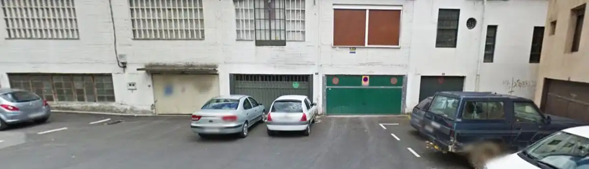 Parking à vendre à Arrasate / Mondragón