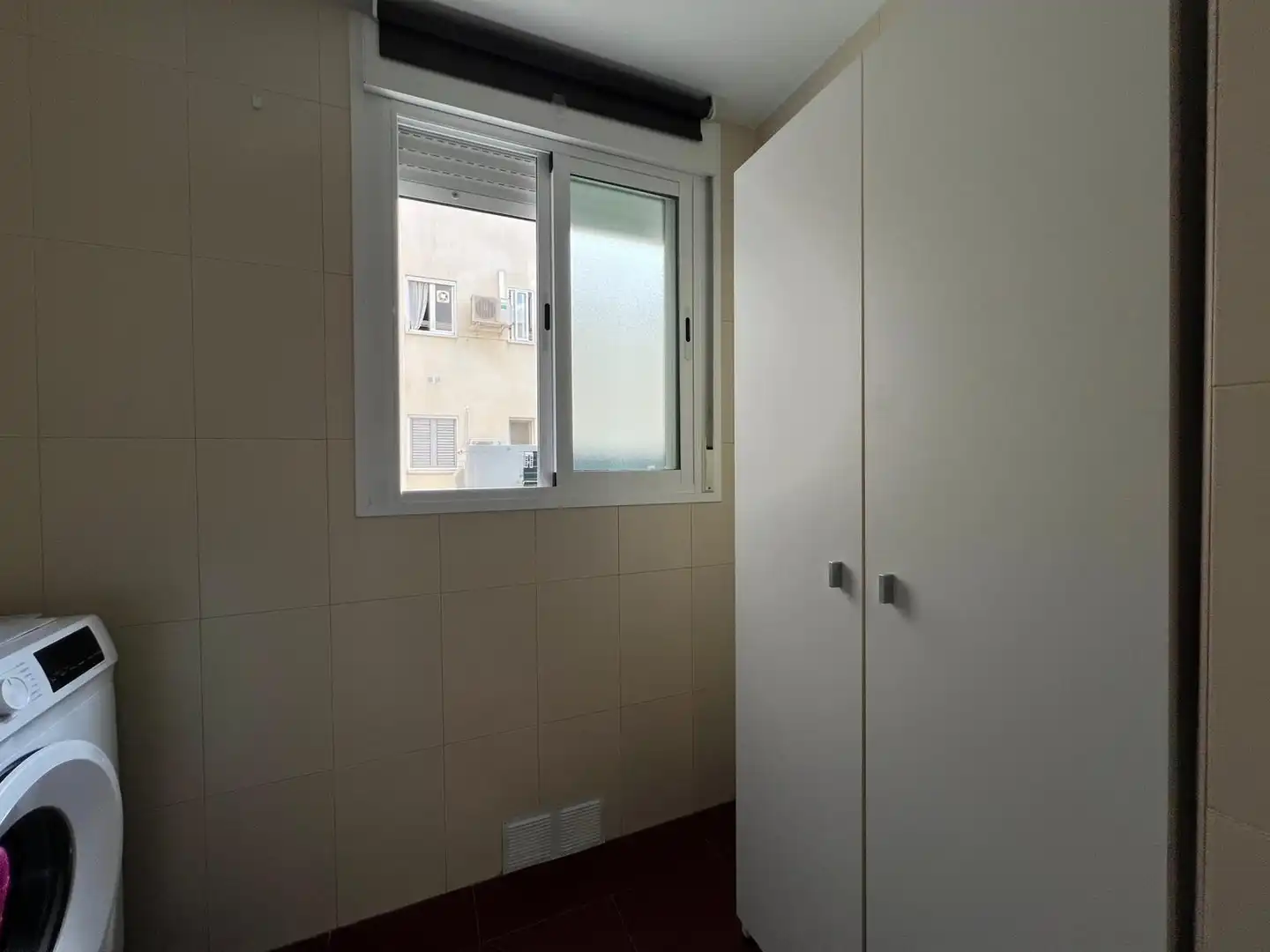 Bedroom of Flat for rent in Cáceres  with Air Conditioner, Heating and Furnished