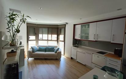 Living room of Flat for sale in Castellón de la Plana / Castelló de la Plana  with Air Conditioner, Heating and Terrace