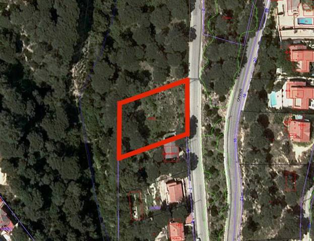 Terreno residencial en Venta en Sant Cebrià de Vallalta