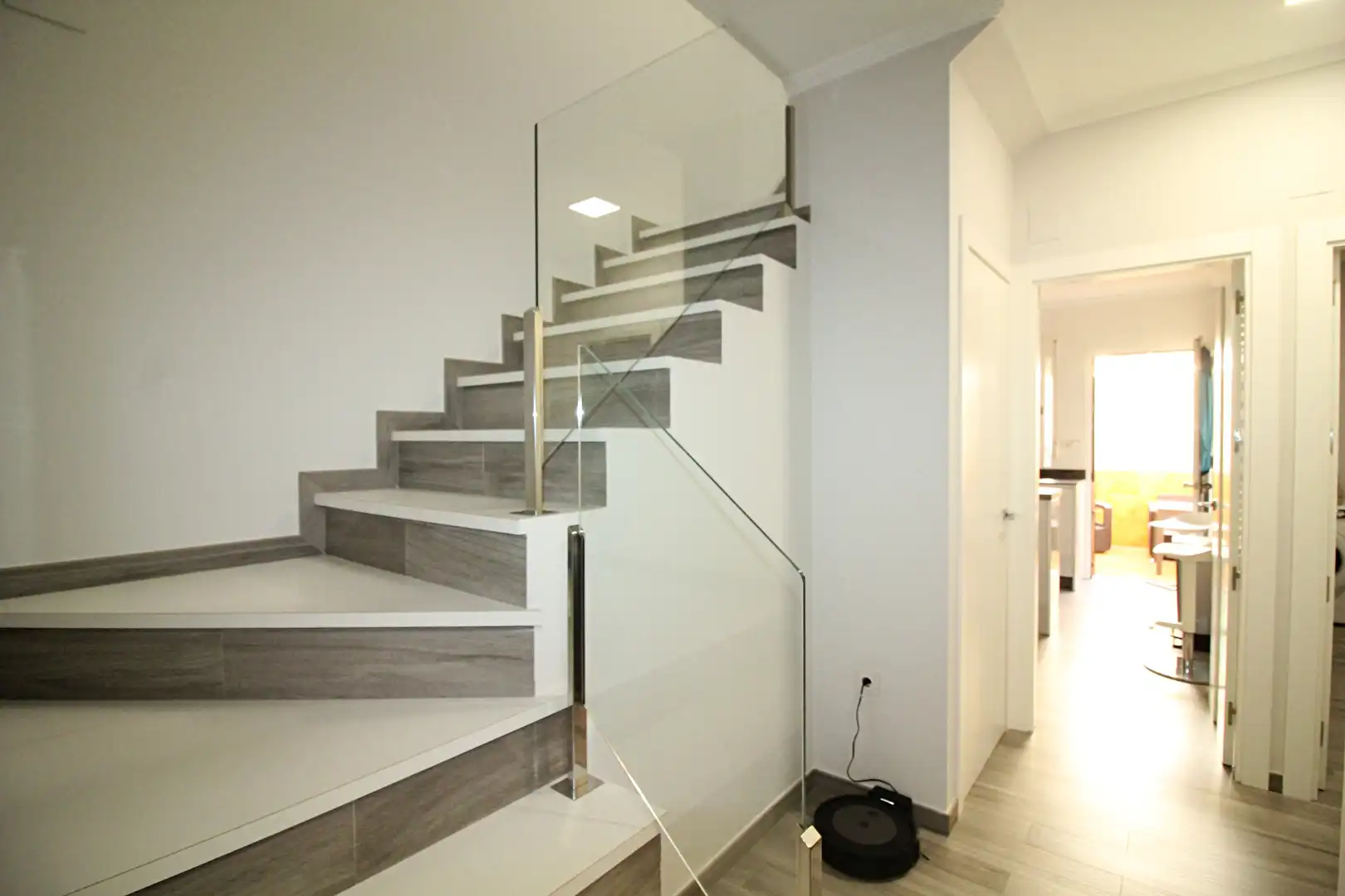 Casa adosada en venta en San Juan del Puerto con Amueblado