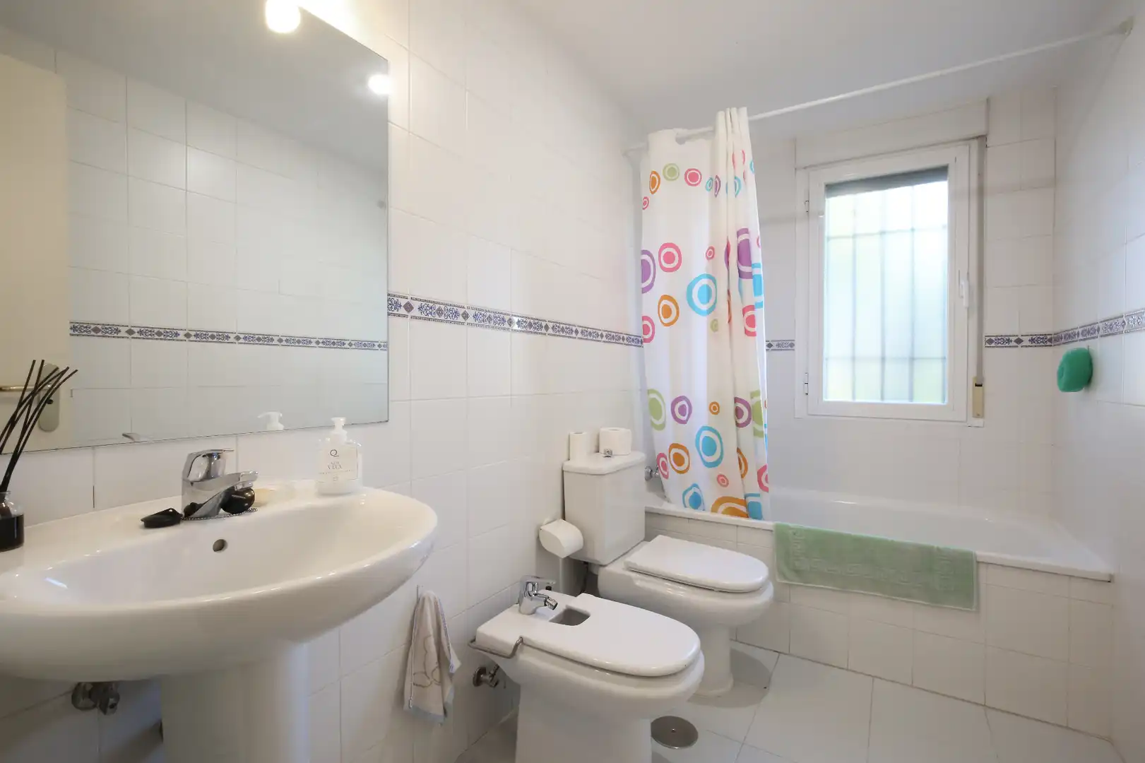 Bathroom of Houses for sale in Las Rozas de Madrid  with Air Conditioner and Heating
