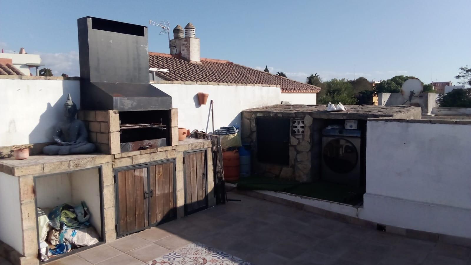 Garden of Flat for sale in Puerto Real  with Terrace