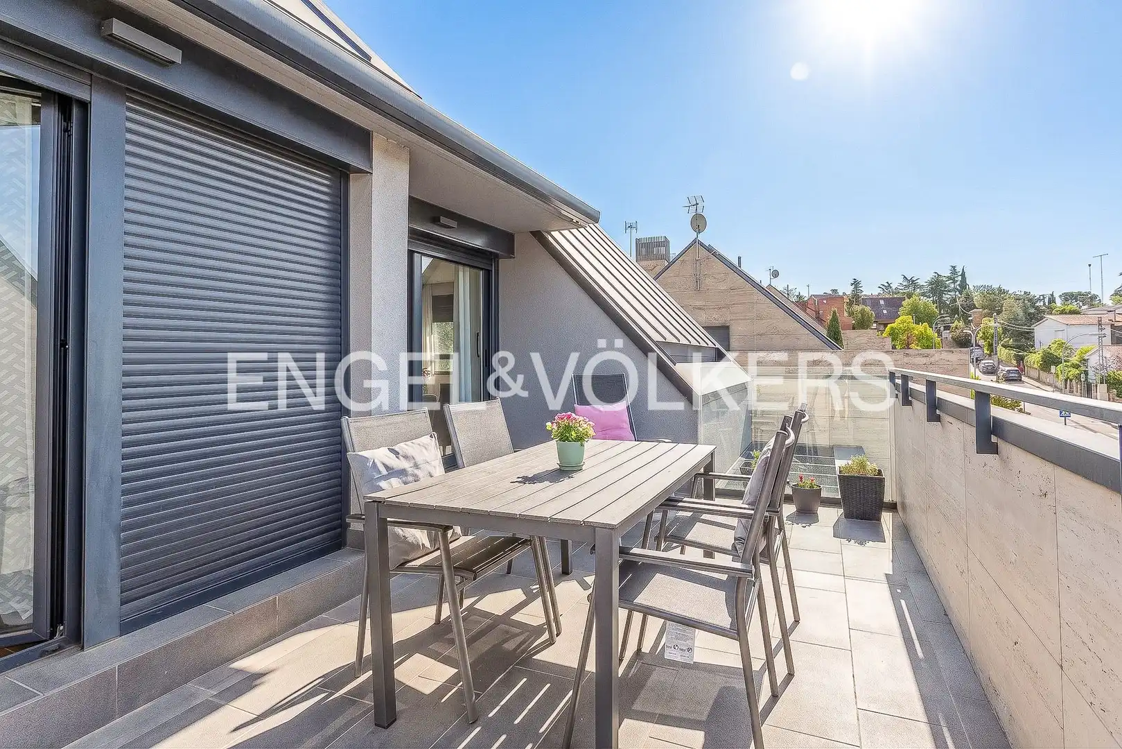 Duplex con piscina in vendita a Pueblo, imagen 4