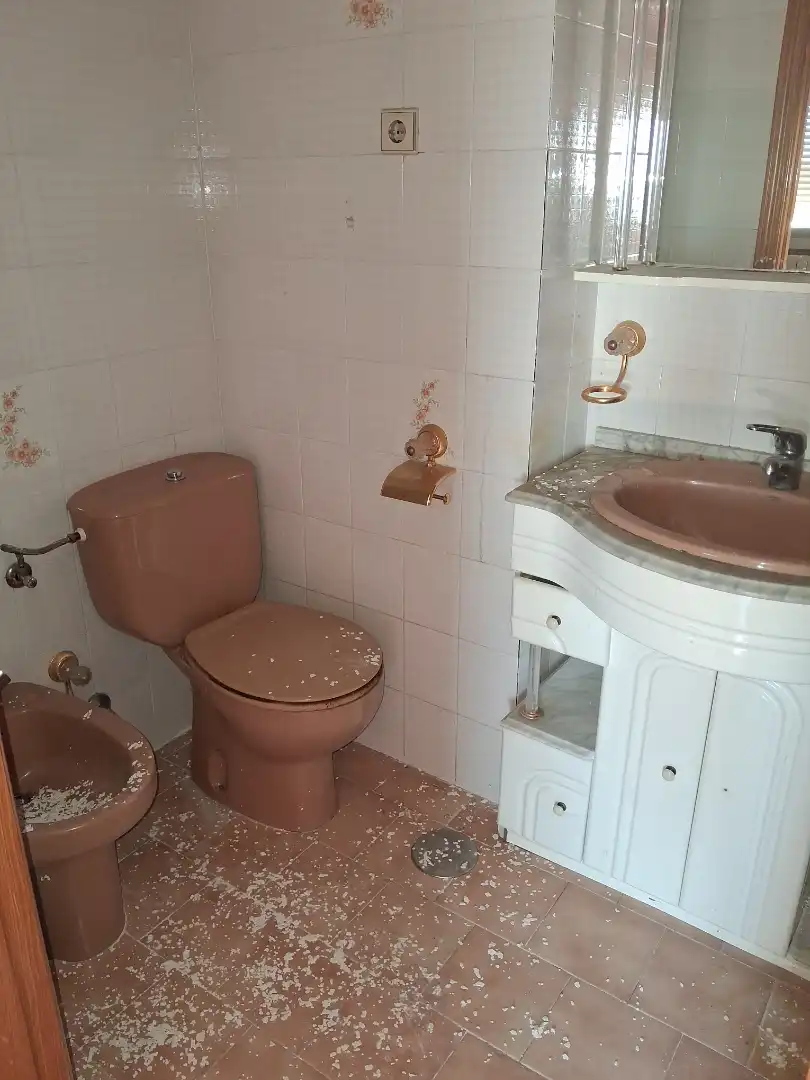 Badezimmer von Wohnung zum Verkauf in Madrid mit Terrasse