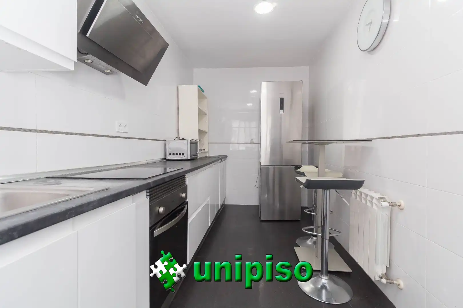 Cocina de Piso en venta en Leganés con Aire acondicionado, Calefacción y Terraza