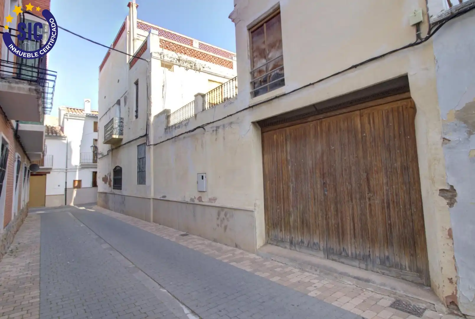 Vista exterior de Casa o chalet en venta en Almenara con Jardín privado, Terraza y Trastero
