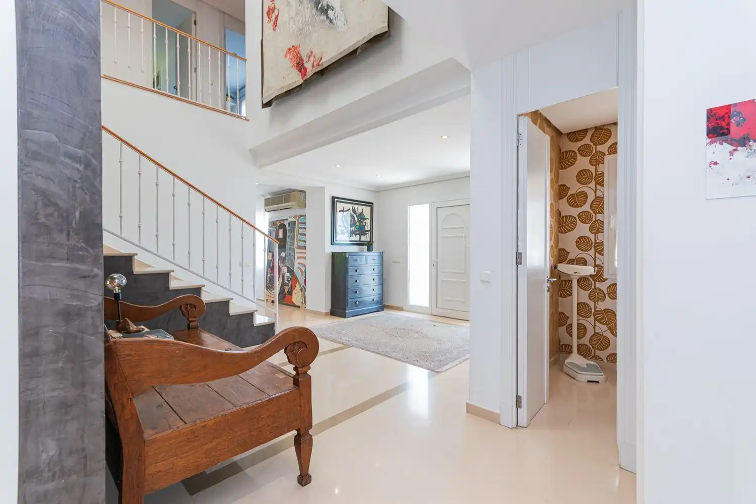 Houses for sale in Boadilla del Monte  with Air Conditioner, Heating and Storage room