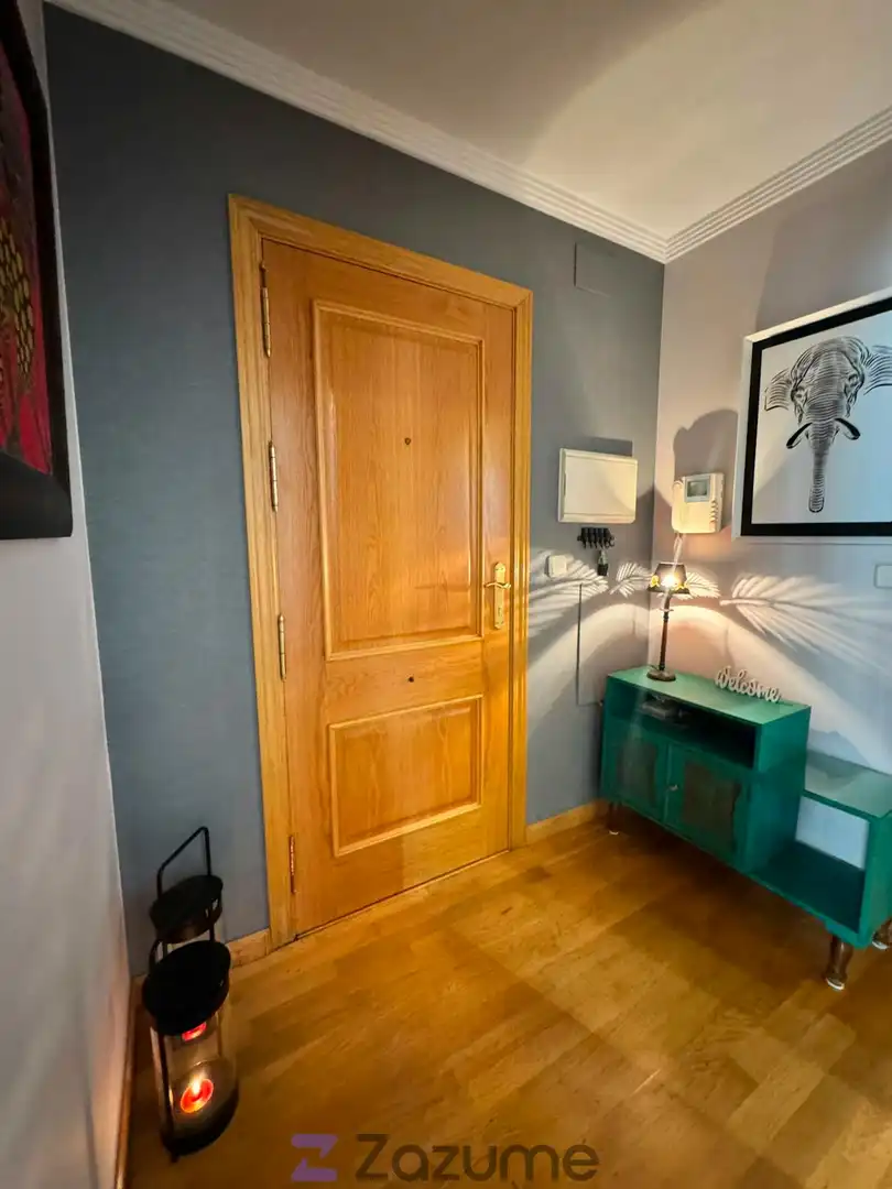 Apartament de lloguer en Granada amb Aire condicionat, Calefacció i Parquet