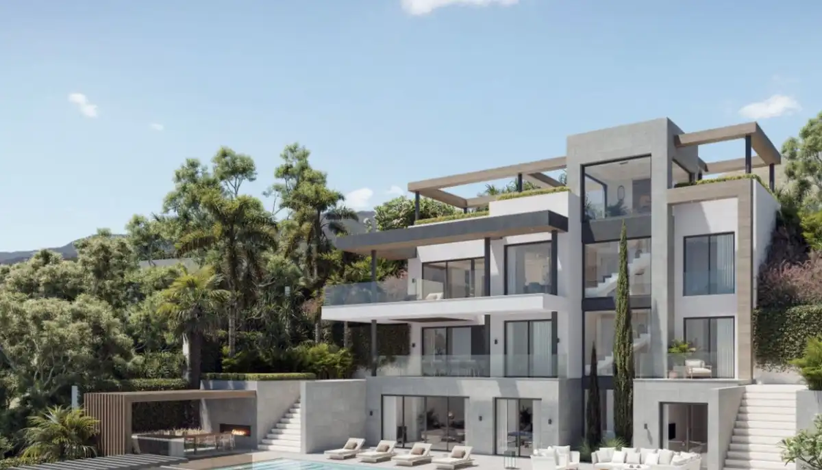 Detached house with pool for sale in Hipódromo - Cerrado del Águila, imagen 13