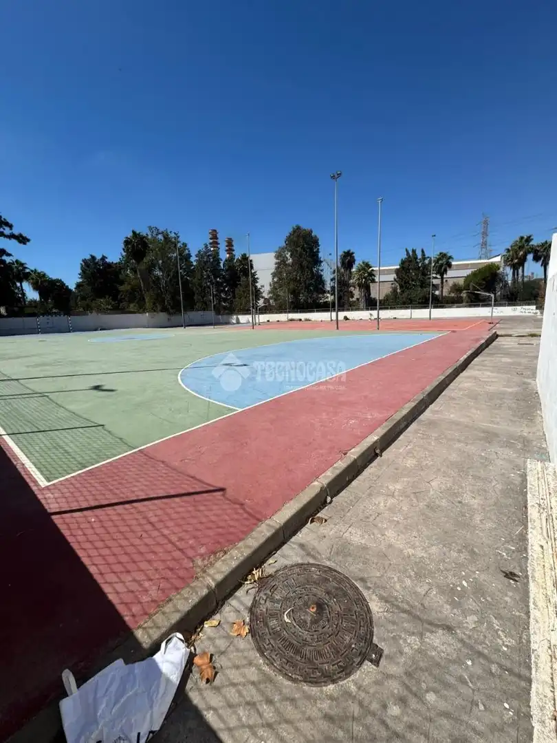 Appartement avec terrasse à vendre à Puente Mayorga - Campamento, imagen 9