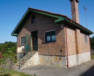 Außenansicht von Country house zum verkauf in Toques mit Heizung, Privatgarten und Parkett