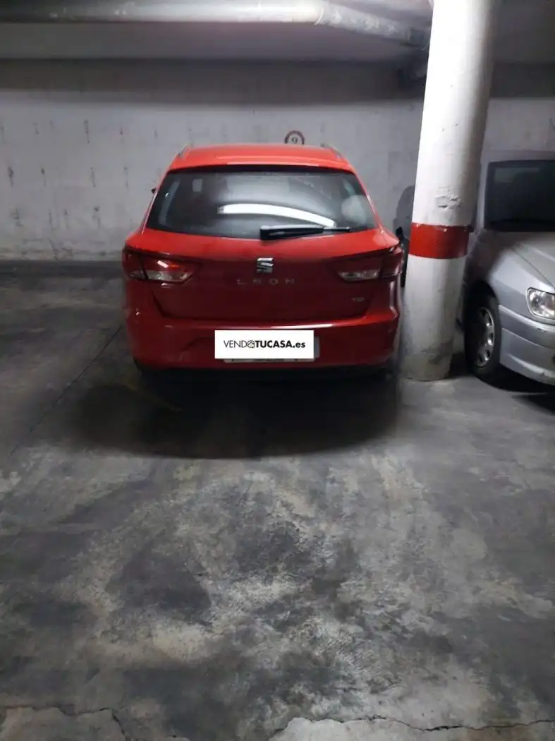 Parkplatz zur Miete in Norte, imagen 3