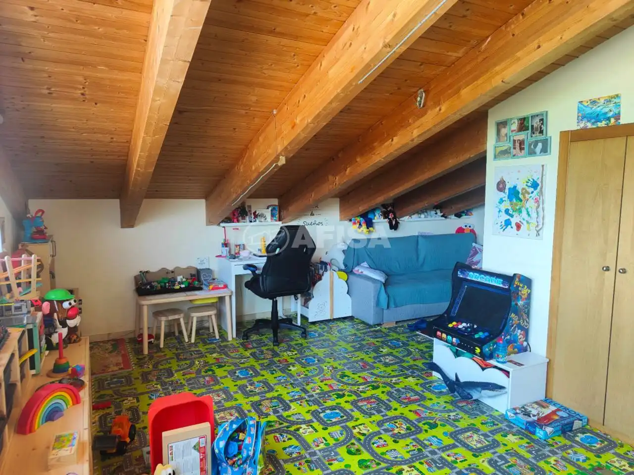 Dúplex en venta en Llinars del Vallès con Aire acondicionado, Calefacción y Parquet