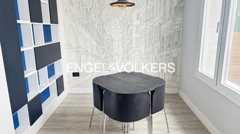 Foto 5 de Ático de alquiler en Goya, Madrid