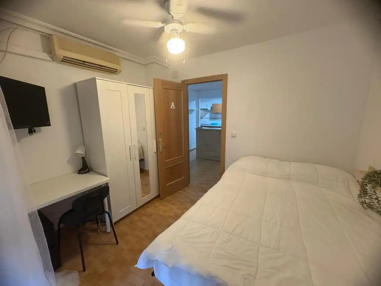 Flat for rent in Victoria Domínguez Cerrato, La Oliva