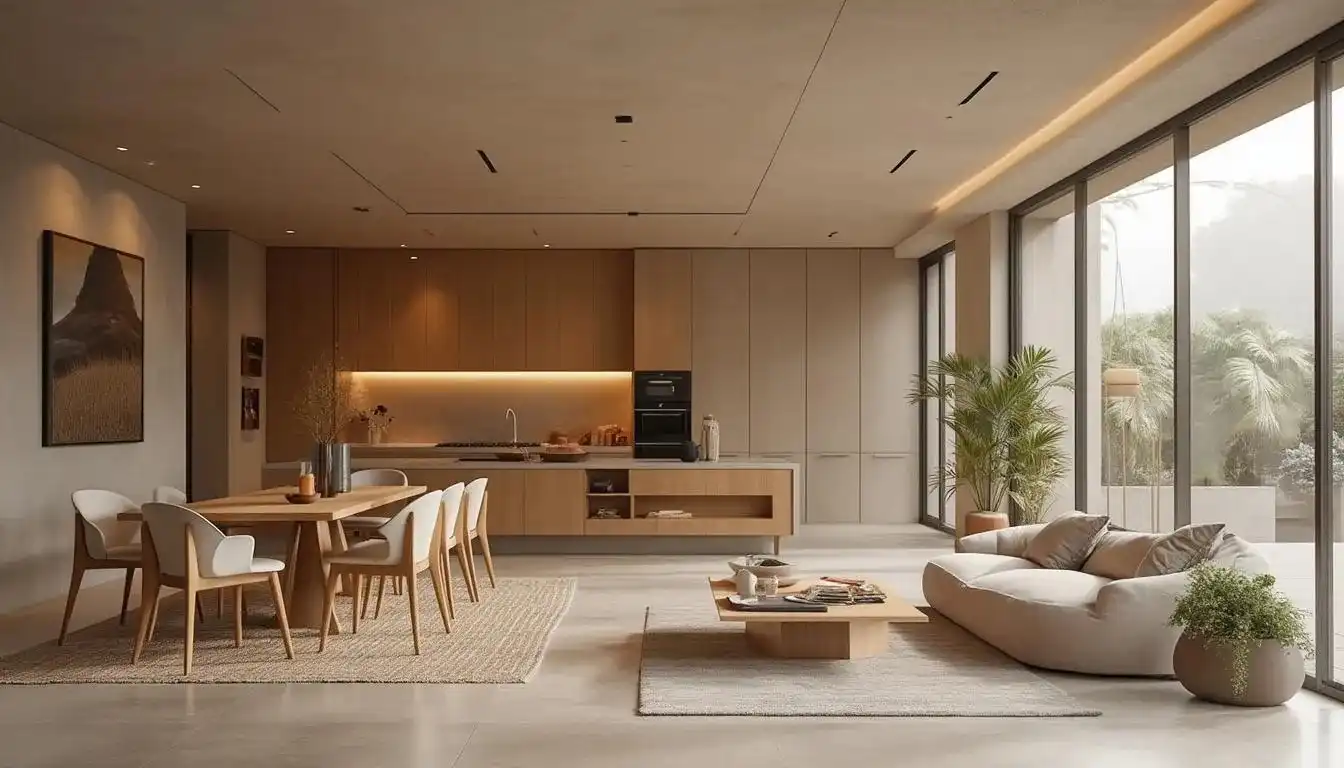 Sala d'estar de Casa o xalet en venda en Torrejón de la Calzada
