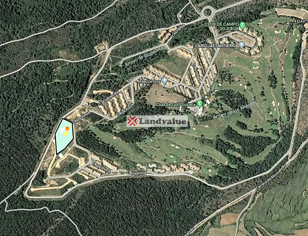 Grundstücke und Bauplätze zum Verkauf in PP Moncalvillo Green, imagen 3