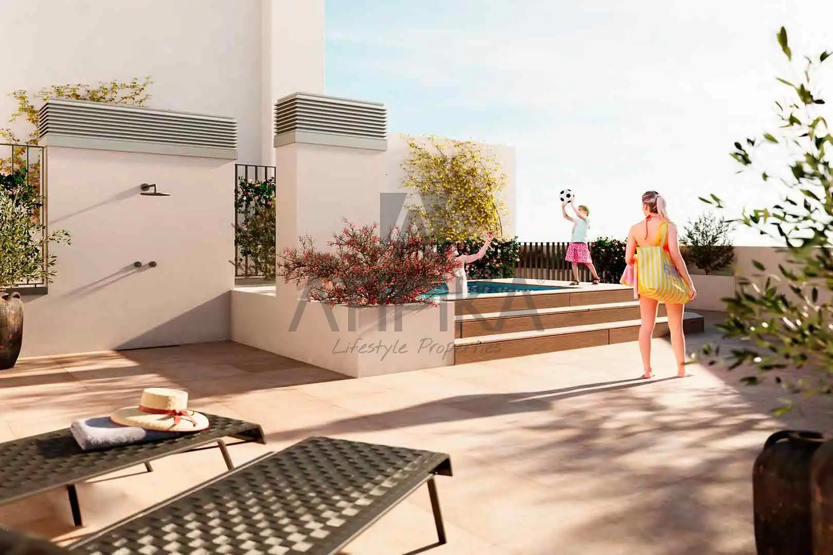 Appartement avec terrasse à vendre à Horta - Guinardó