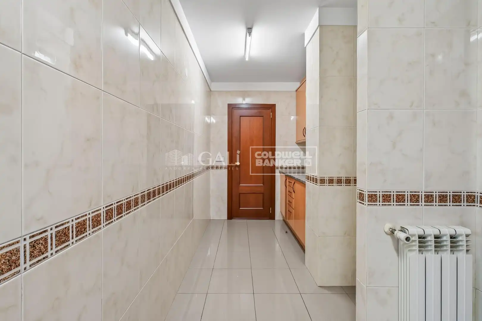 Cocina de Piso de alquiler en Andorra la Vella con Calefacción, Terraza y Balcón