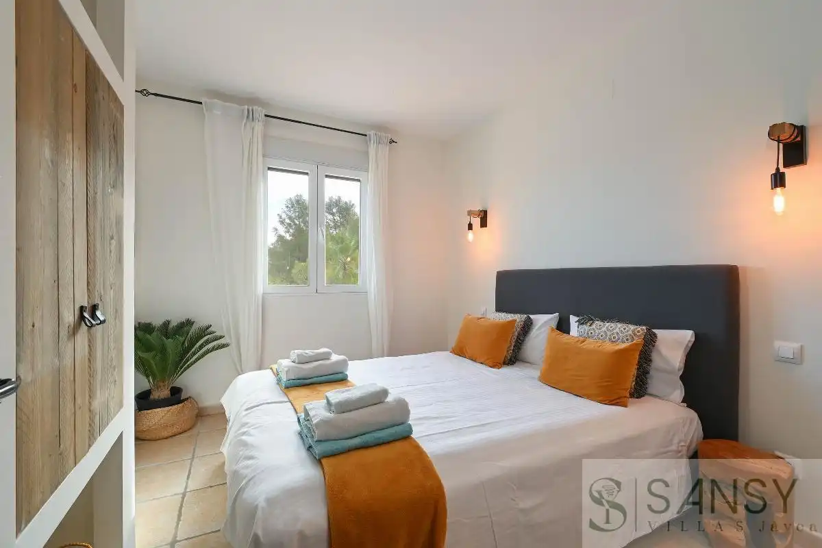 Villa avec piscine à vendre à Benissa pueblo, imagen 22