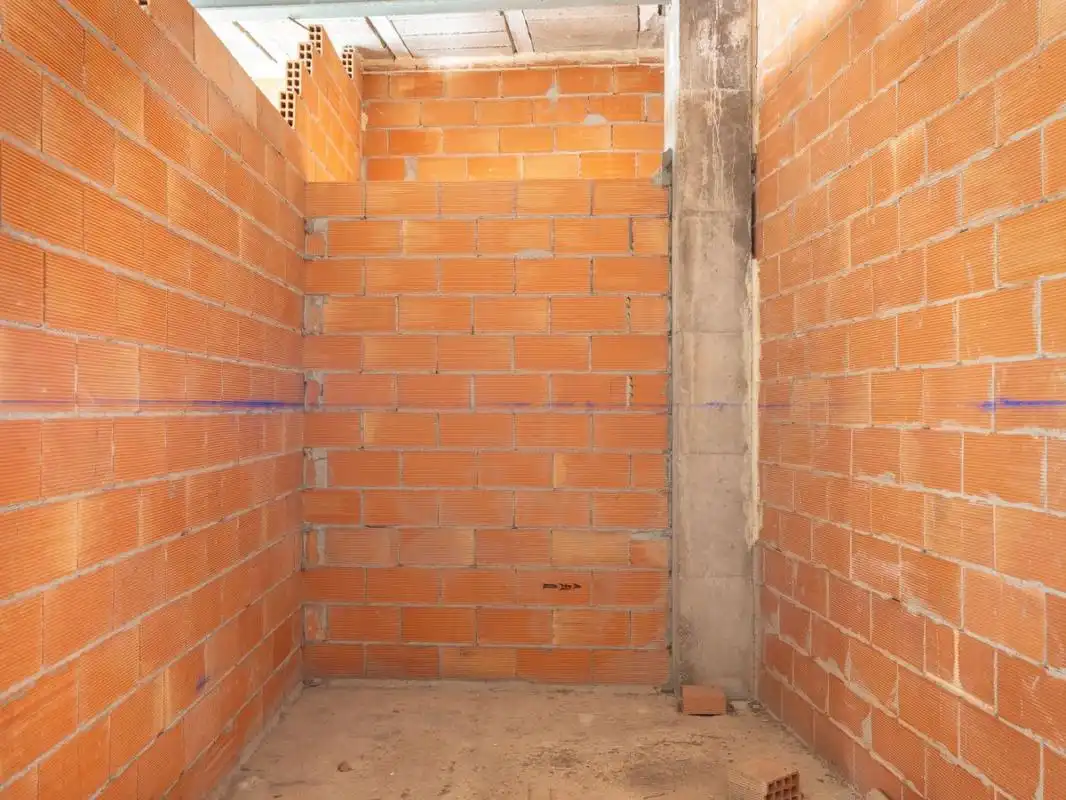 Bathroom of Houses for sale in Alginet  with Heating and Storage room