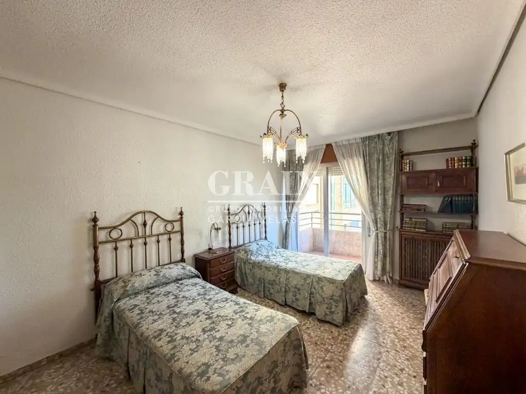 Appartamento con balcone in vendita a Carretas - Pajarita, imagen 35