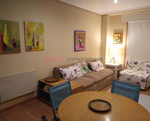 Living room of Flat to rent in Baiona  with Heating, Private garden and Terrace