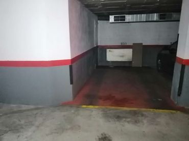 Aparcament en venda a Centre