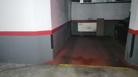 Aparcamiento en venta en Avda. Jaime I.