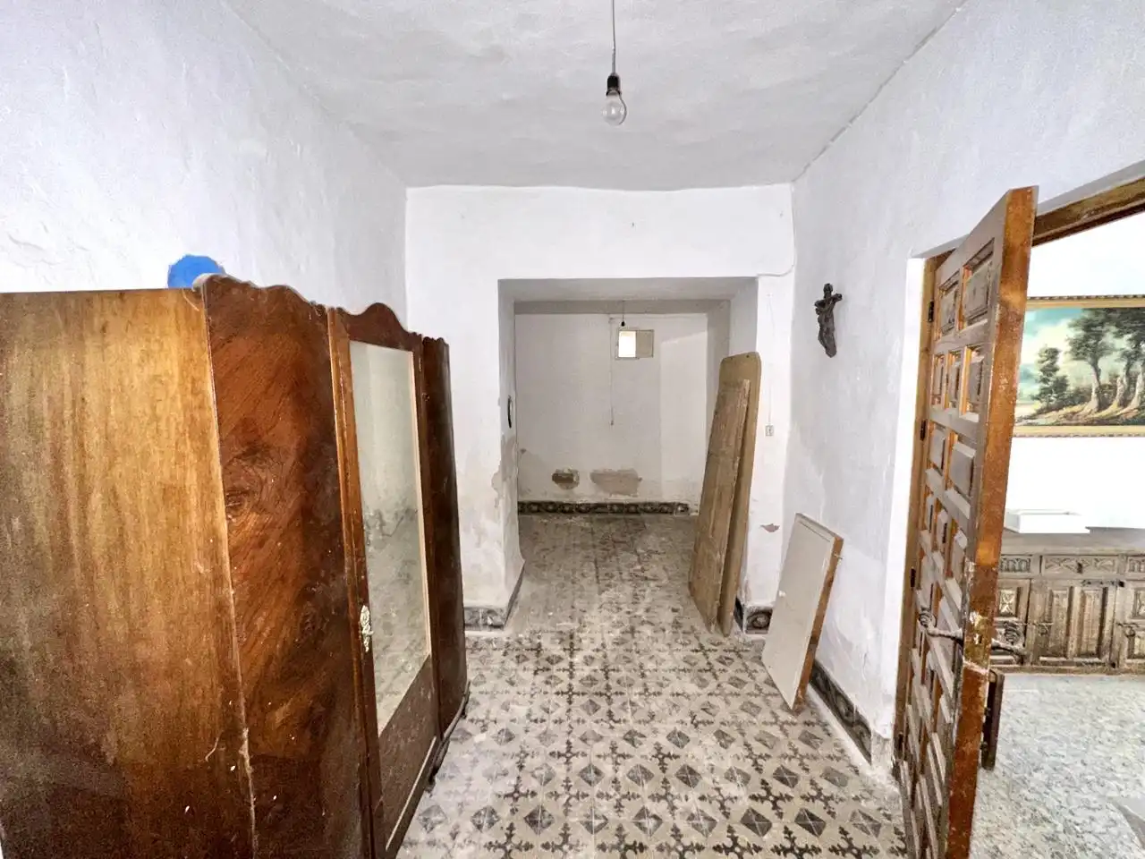 Casa o xalet en venda en Sierra de Yeguas amb Jardí privat