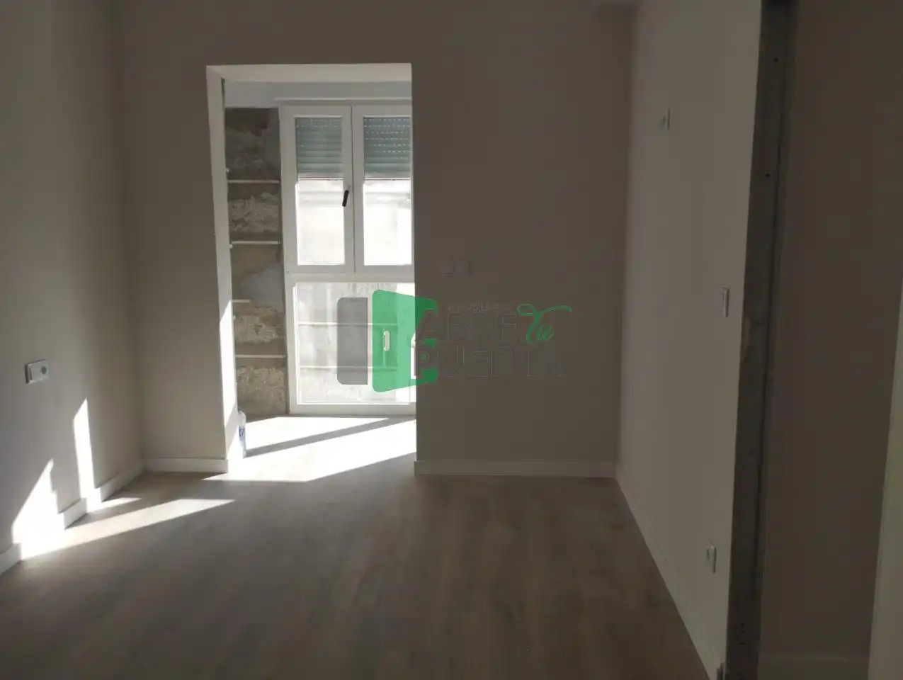 Piso en venta en A Carballeira