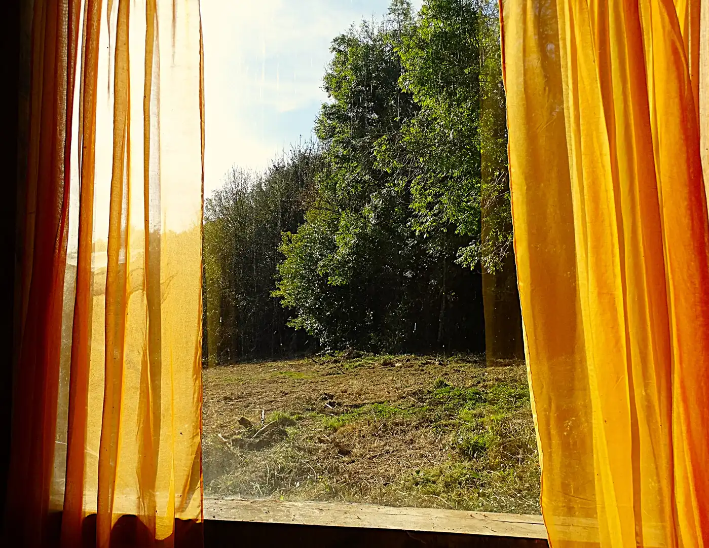 Garten von Country house zum Verkauf in Vilalba mit Heizung