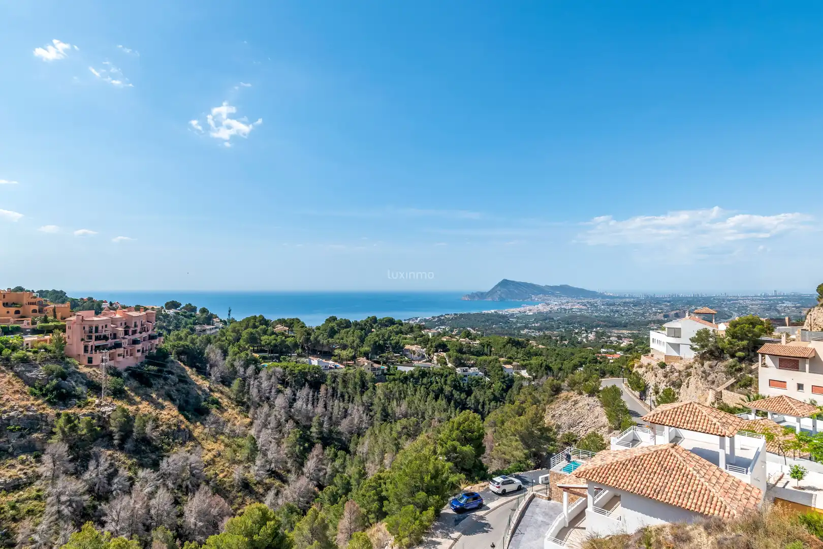 Chalet con piscina en venta en Altea la Vella, imagen 2