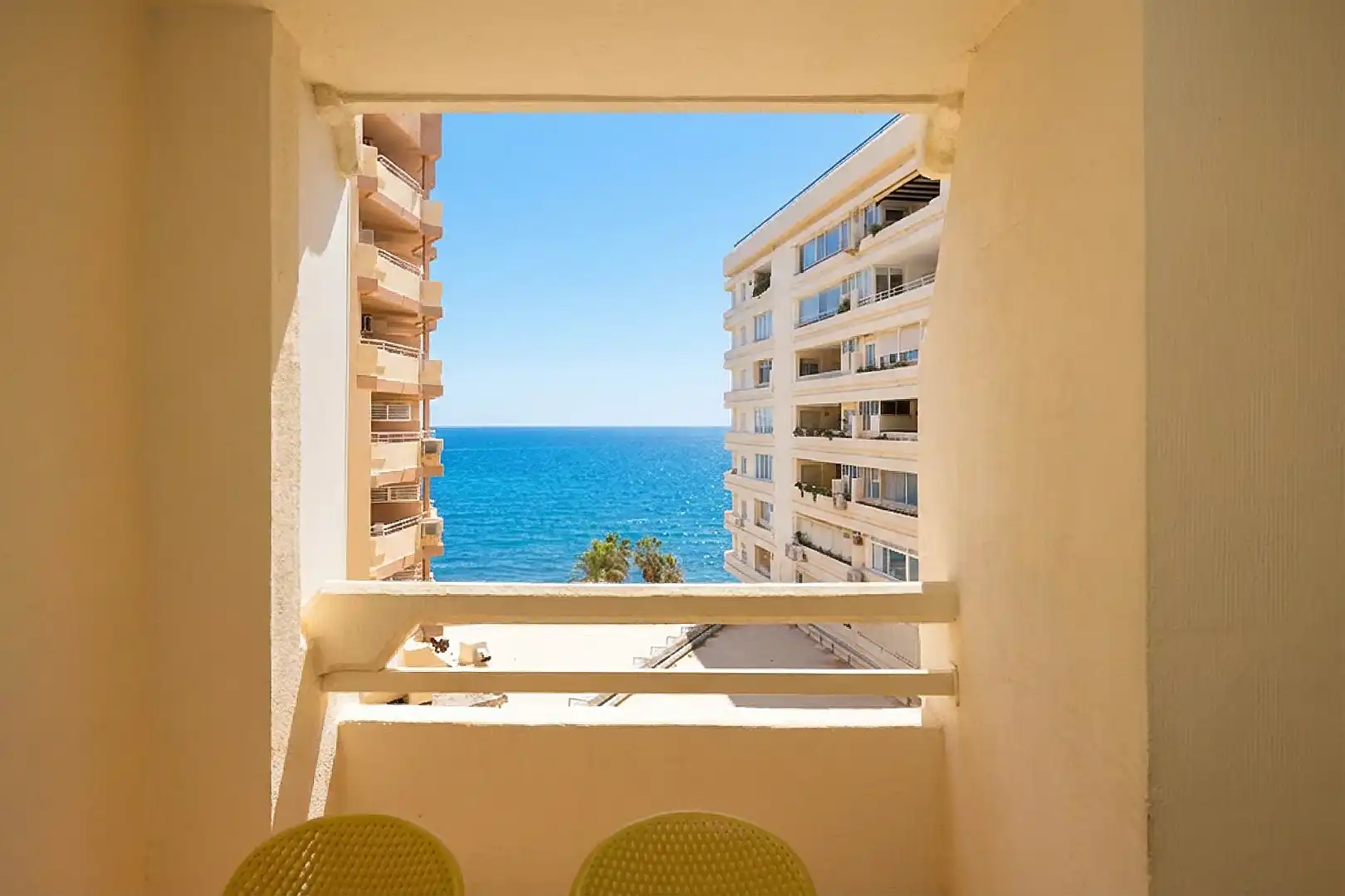Terrassa de Apartament en venda en Marbella amb Aire condicionat, Calefacció i Terrassa