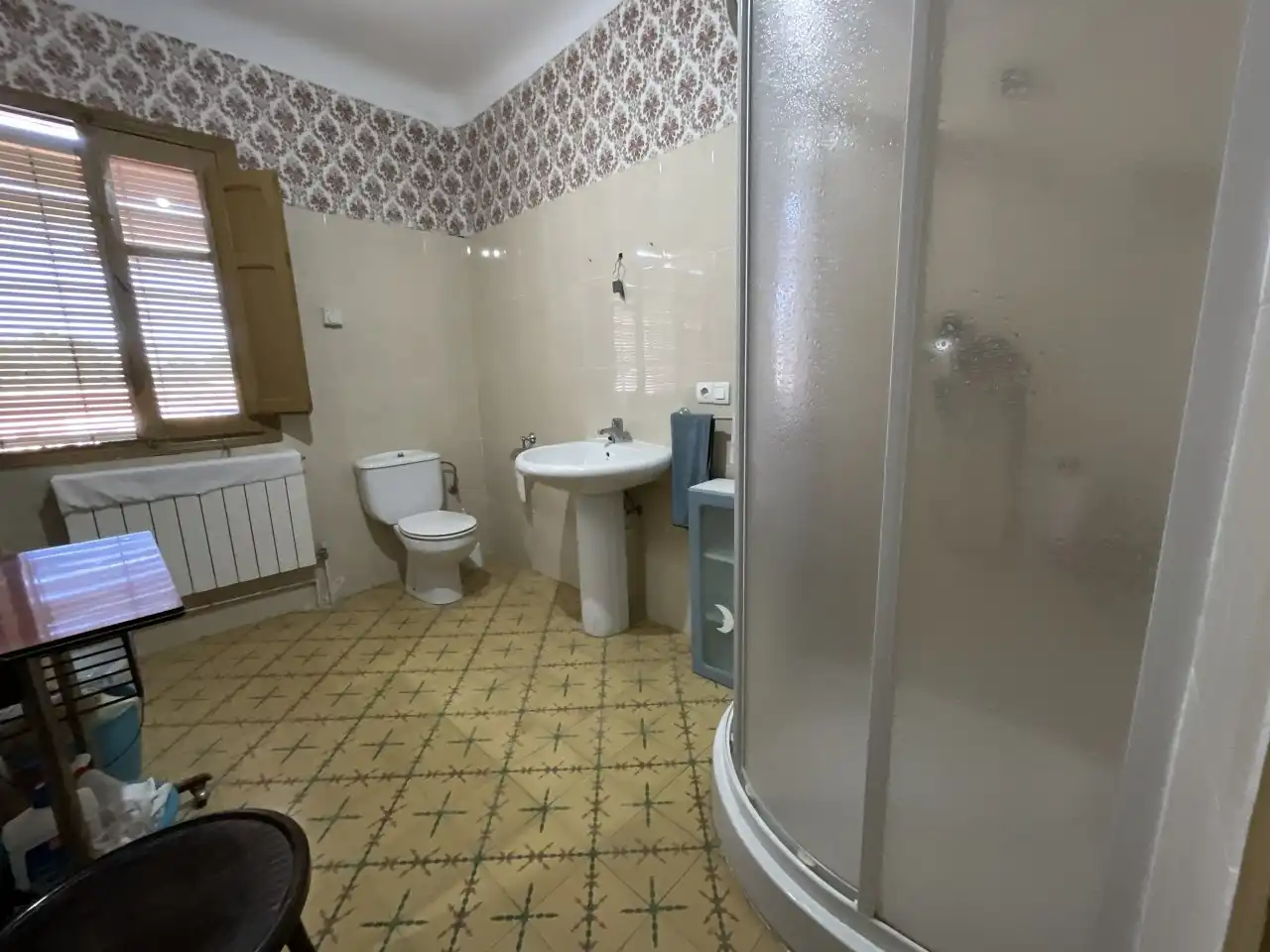 Baño de Casa o chalet en venta en Villar de Torre con Calefacción y Amueblado