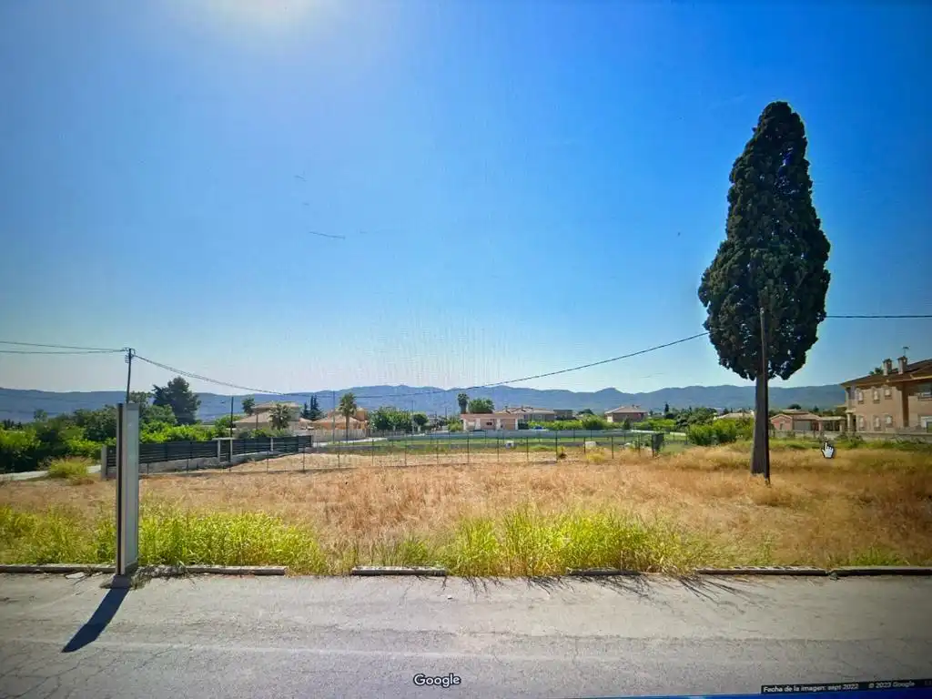 Terreny residencial en venda a Pedanías Oeste, imagen 4