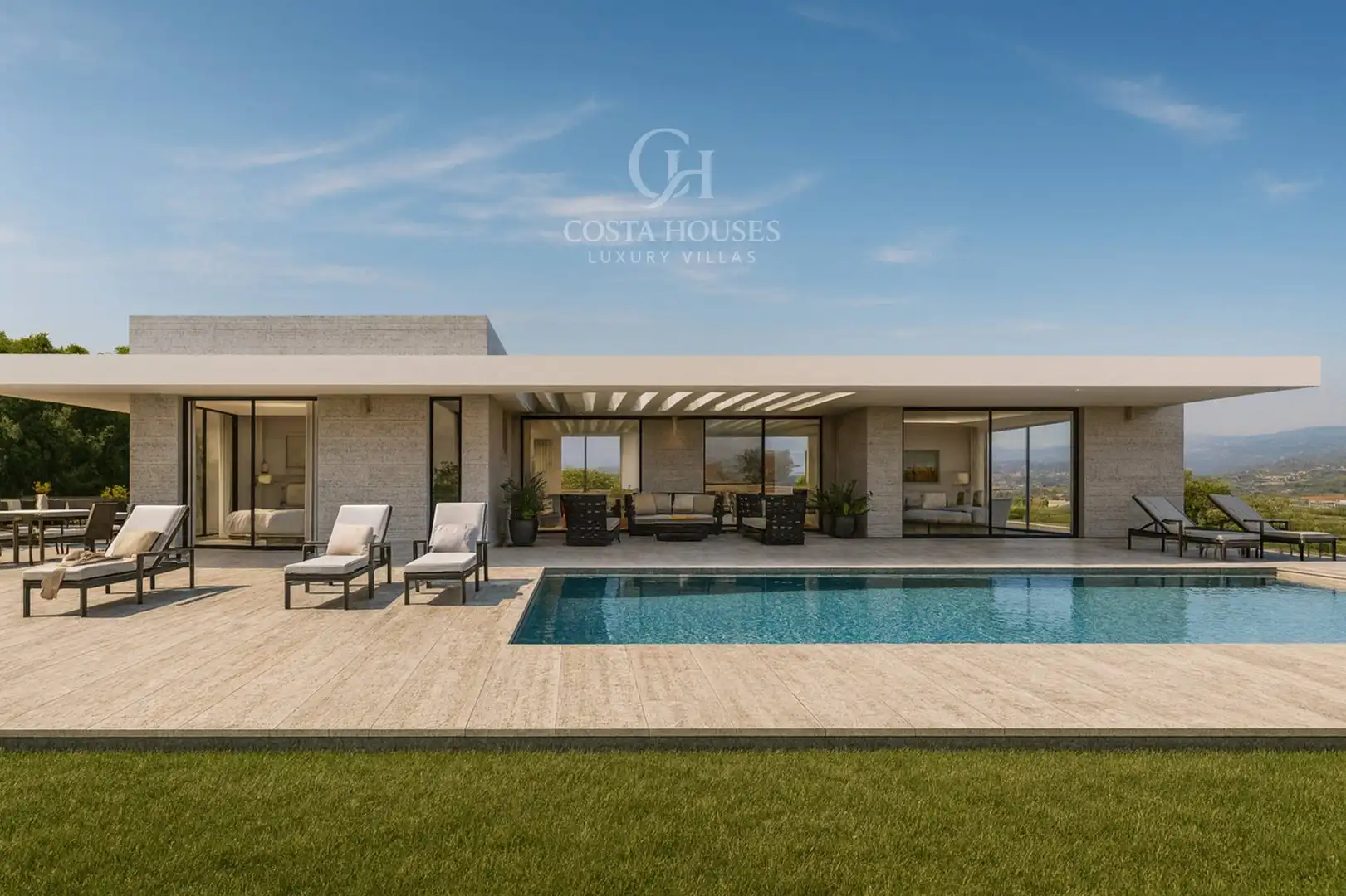 Terrace of Houses for sale in Jávea / Xàbia  with Air Conditioner, Private garden and Terrace