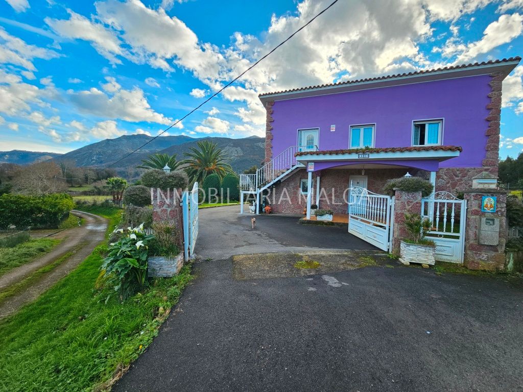 Casa o xalet en venda a Lugar Gobiendes, 1, Colunga