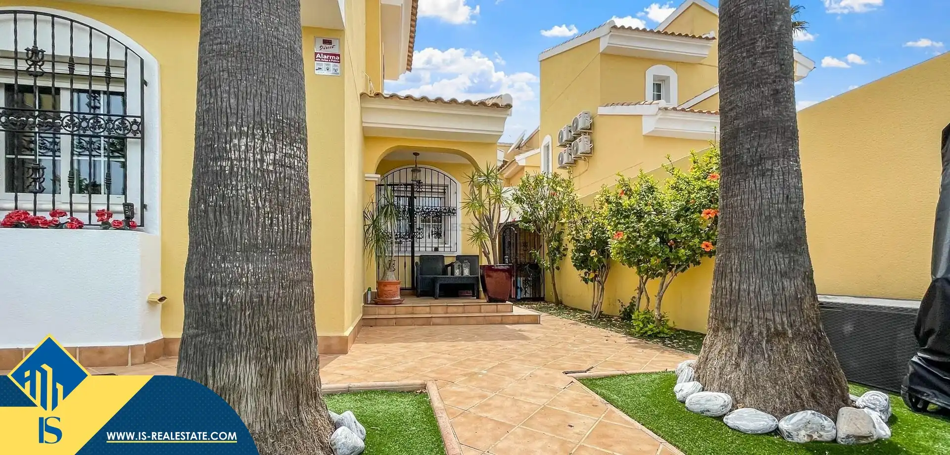 Detached house with garden for sale in Orihuela Costa, imagen 5